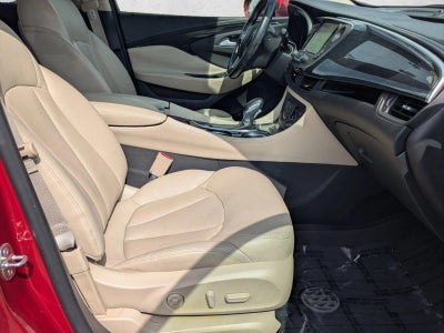 2017 Buick Envision Premium II