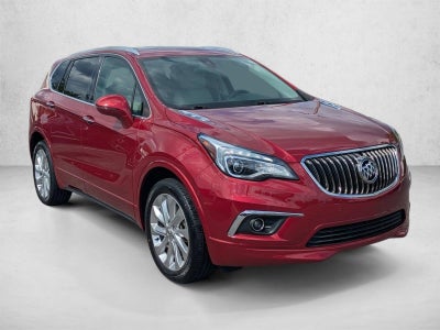 2017 Buick Envision Premium II