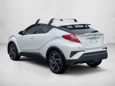 2021 Toyota C-HR Limited