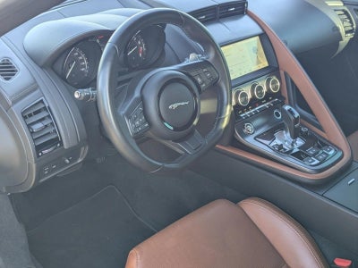 2020 Jaguar F-TYPE Coupe R-Dynamic RWD Automatic