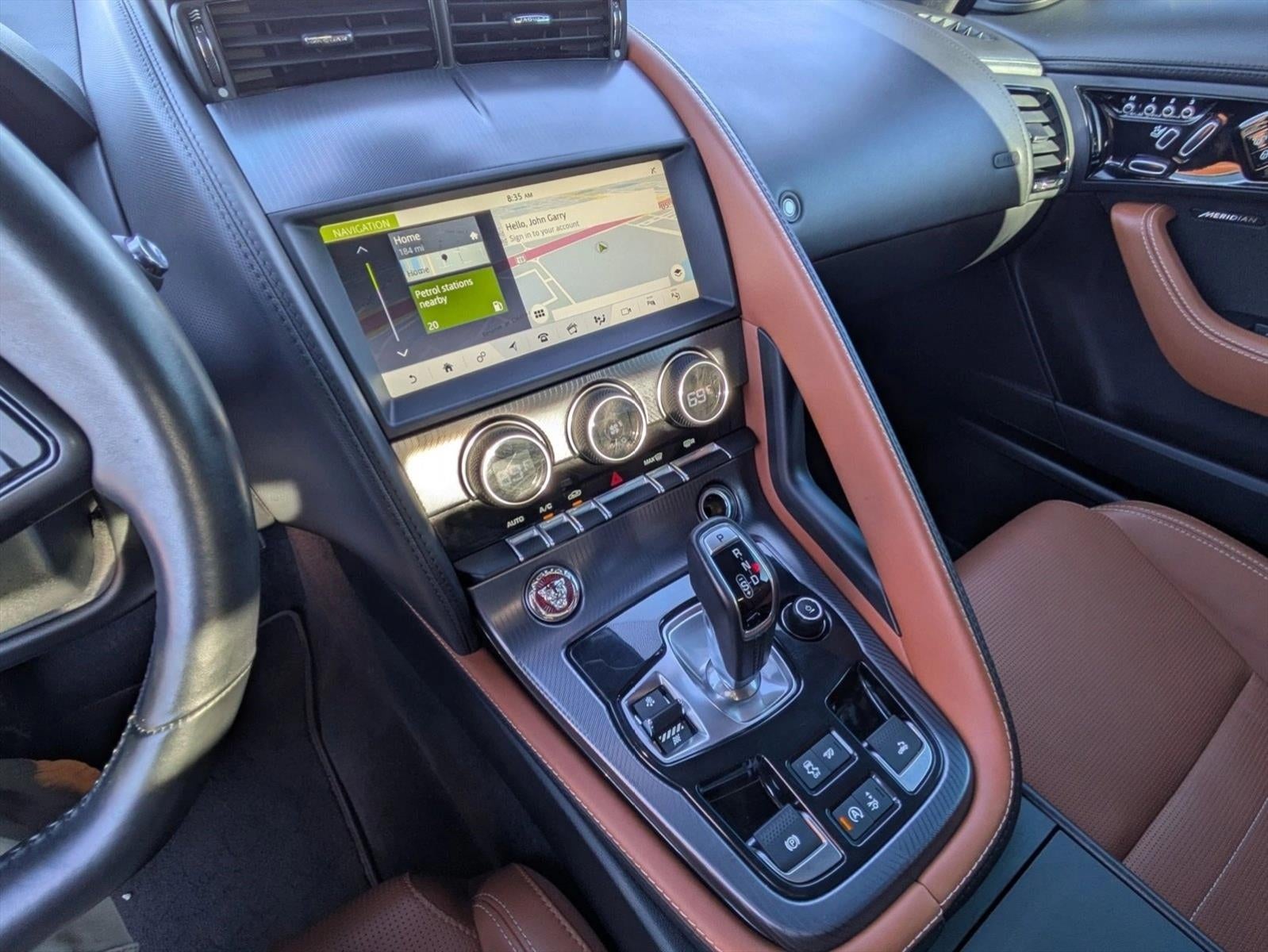 2020 Jaguar F-TYPE Coupe R-Dynamic RWD Automatic