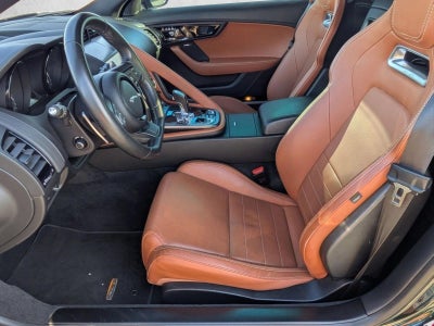 2020 Jaguar F-TYPE Coupe R-Dynamic RWD Automatic