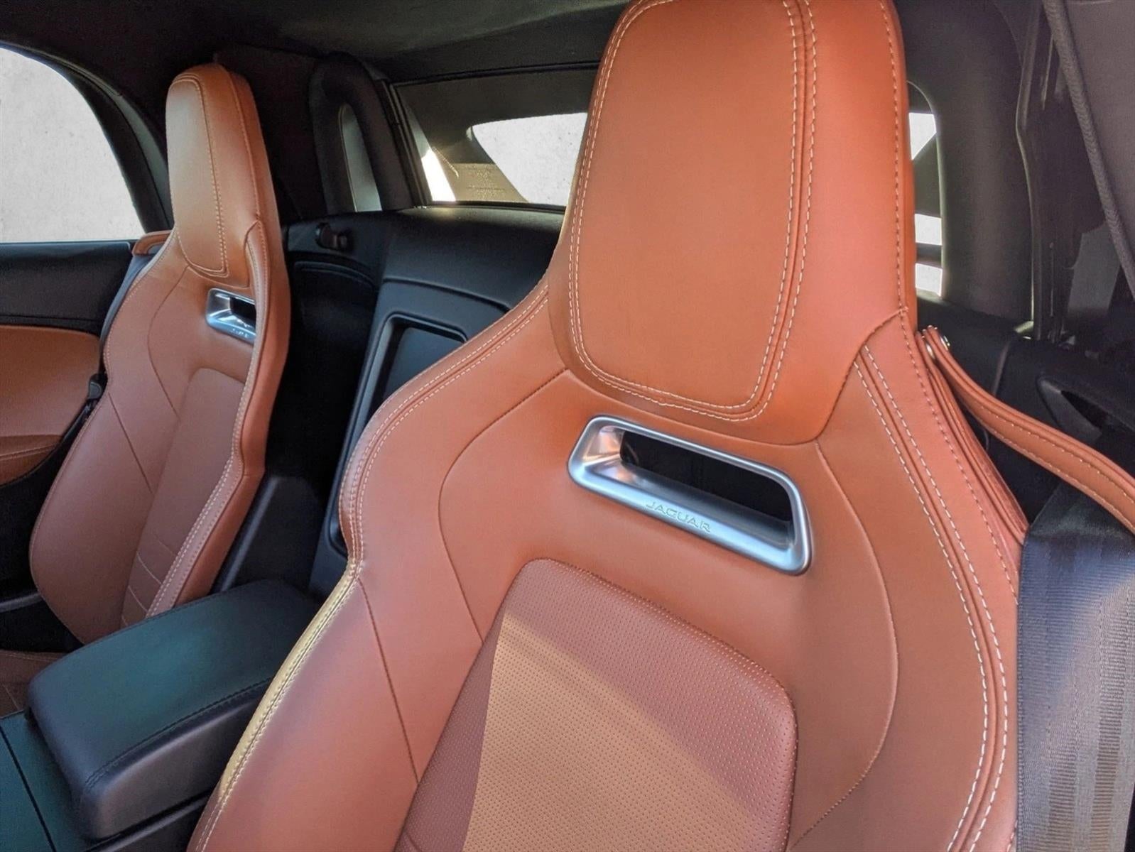 2020 Jaguar F-TYPE Coupe R-Dynamic RWD Automatic