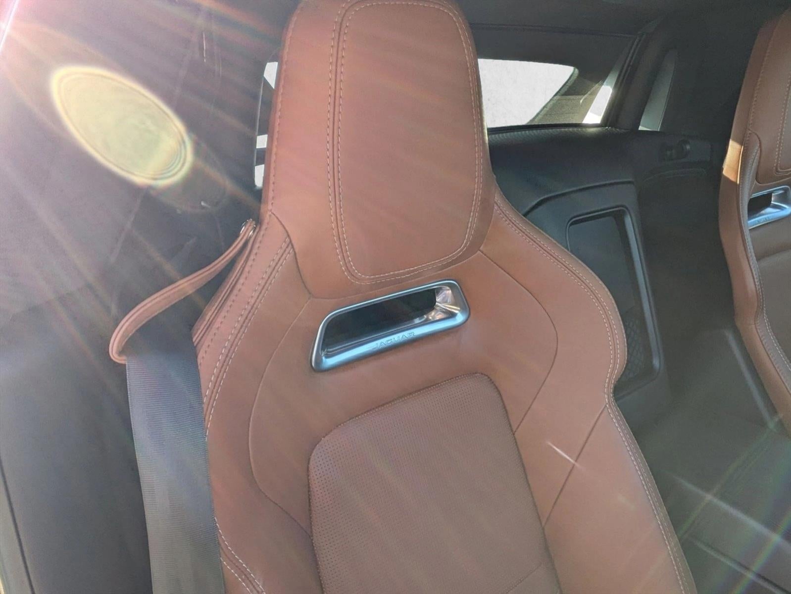 2020 Jaguar F-TYPE Coupe R-Dynamic RWD Automatic
