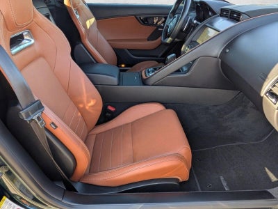 2020 Jaguar F-TYPE Coupe R-Dynamic RWD Automatic