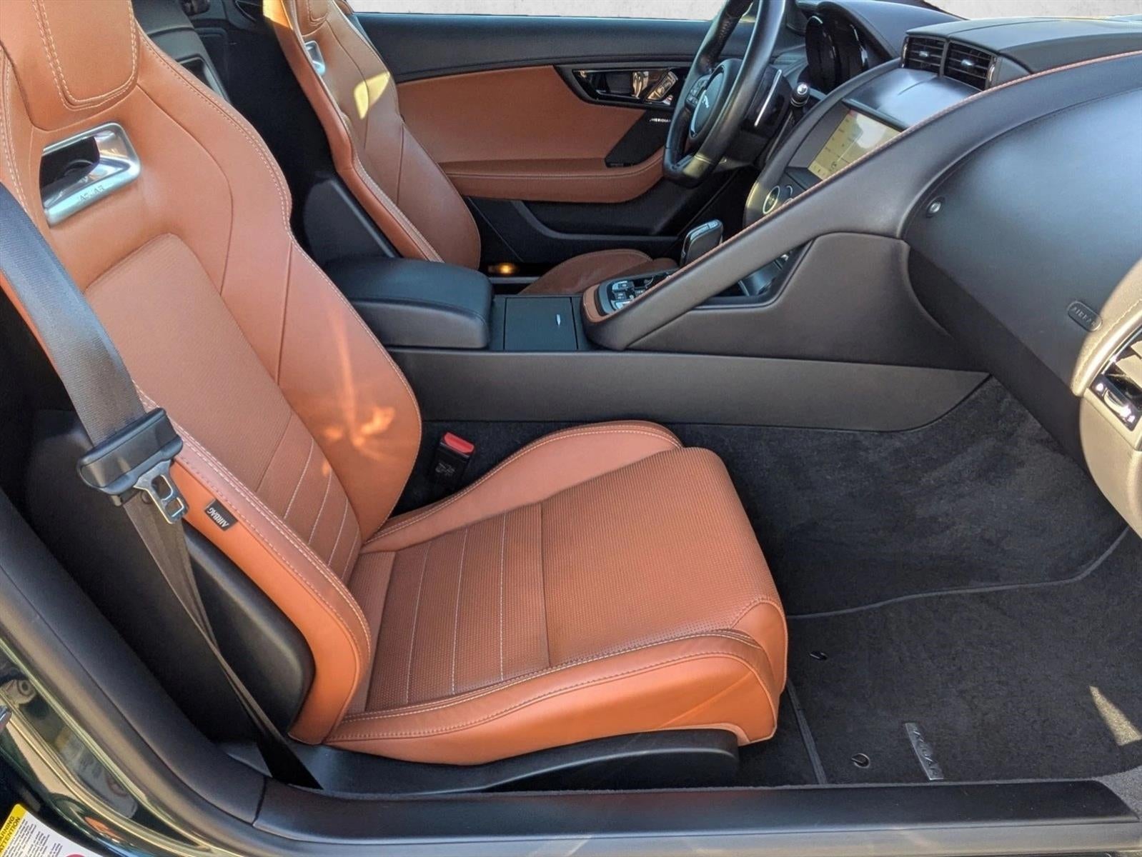 2020 Jaguar F-TYPE Coupe R-Dynamic RWD Automatic