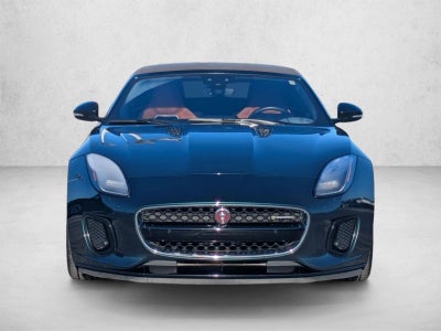 2020 Jaguar F-TYPE Coupe R-Dynamic RWD Automatic