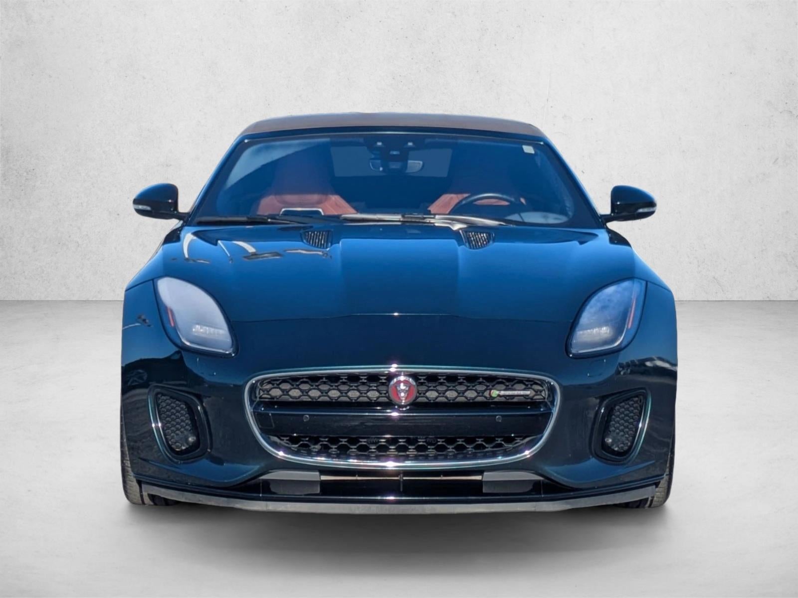 2020 Jaguar F-TYPE Coupe R-Dynamic RWD Automatic