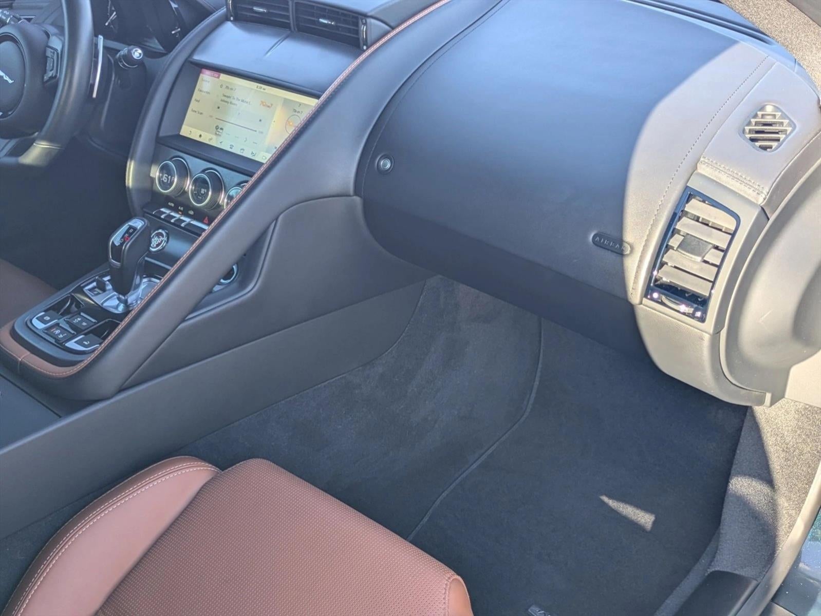 2020 Jaguar F-TYPE Coupe R-Dynamic RWD Automatic