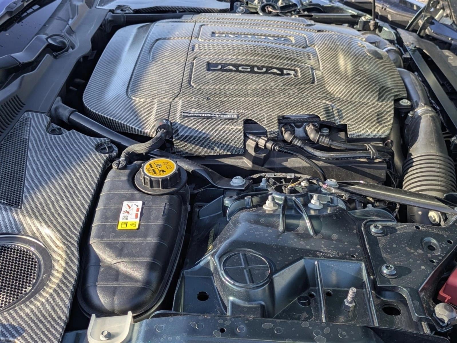 2020 Jaguar F-TYPE Coupe R-Dynamic RWD Automatic