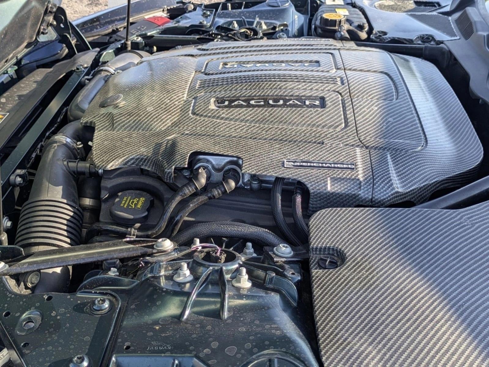 2020 Jaguar F-TYPE Coupe R-Dynamic RWD Automatic