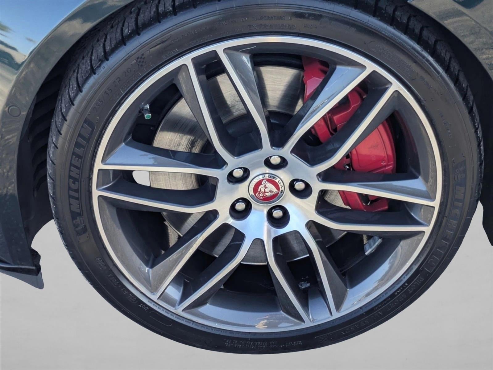 2020 Jaguar F-TYPE Coupe R-Dynamic RWD Automatic