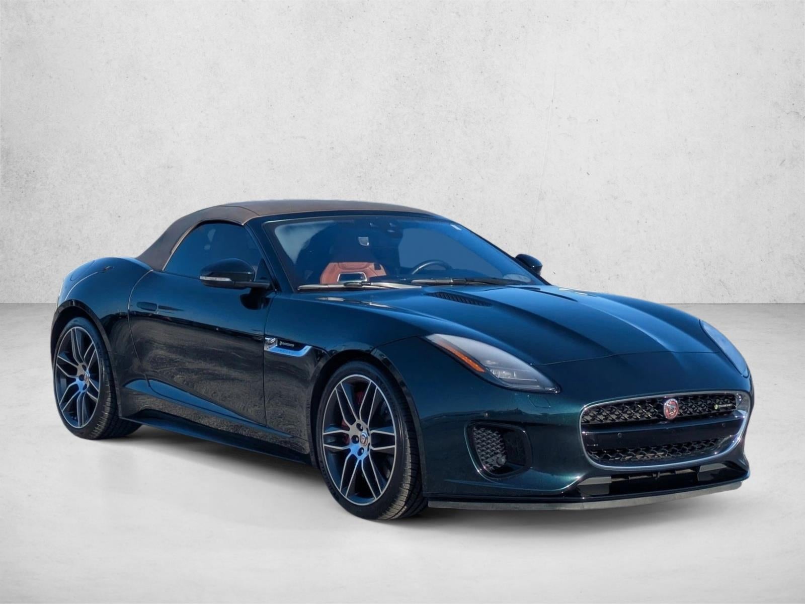 2020 Jaguar F-TYPE Coupe R-Dynamic RWD Automatic