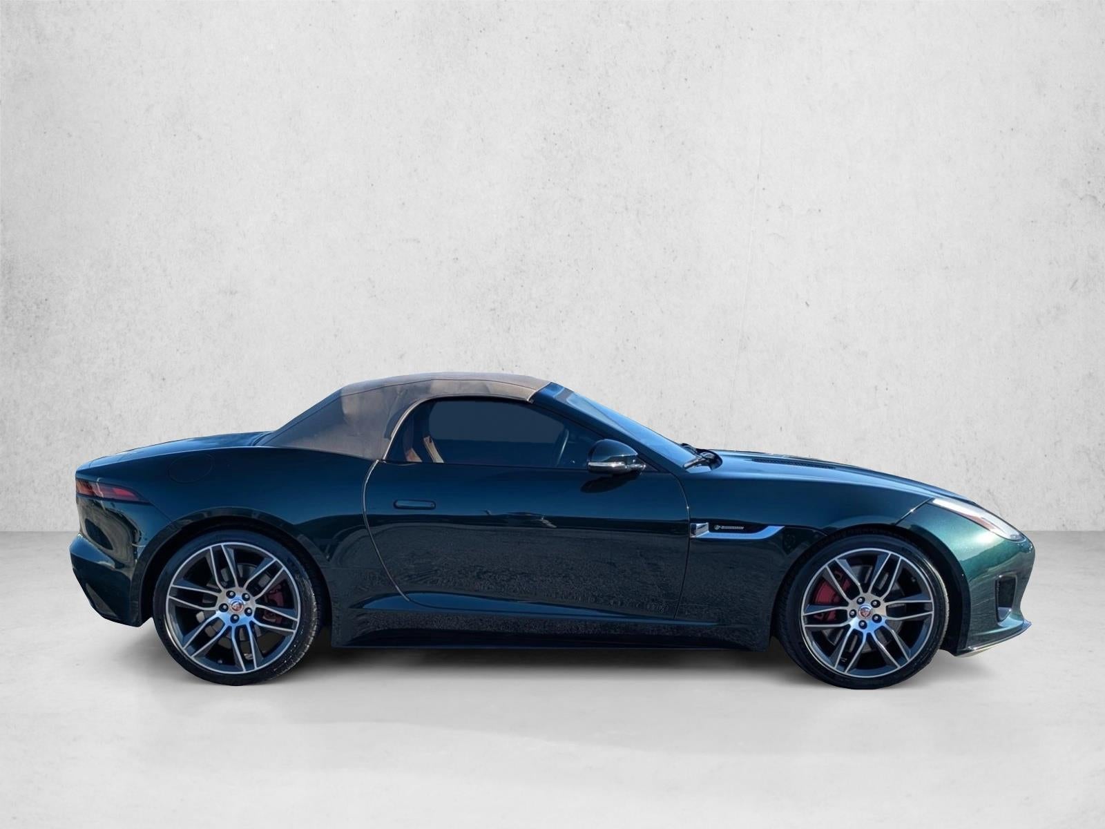 2020 Jaguar F-TYPE Coupe R-Dynamic RWD Automatic
