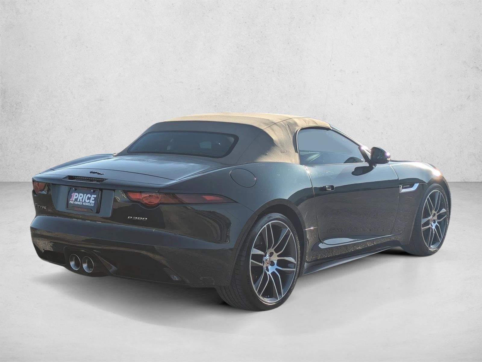 2020 Jaguar F-TYPE Coupe R-Dynamic RWD Automatic