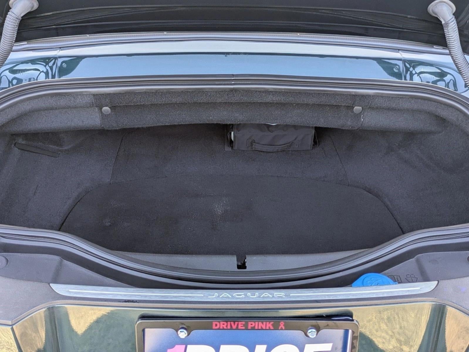 2020 Jaguar F-TYPE Coupe R-Dynamic RWD Automatic