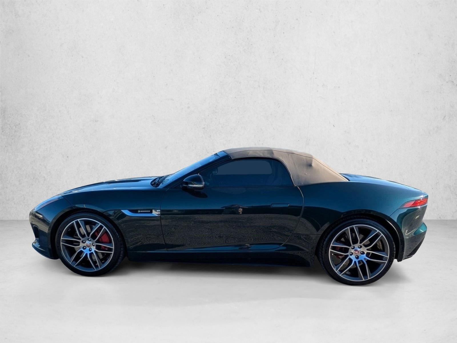 2020 Jaguar F-TYPE Coupe R-Dynamic RWD Automatic