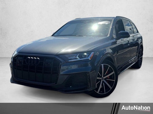 2022 Audi SQ7 Premium Plus TFSI quattro Tiptronic