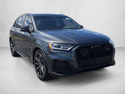 2022 Audi SQ7 Premium Plus TFSI quattro Tiptronic