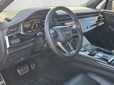 2022 Audi SQ7 Premium Plus TFSI quattro Tiptronic
