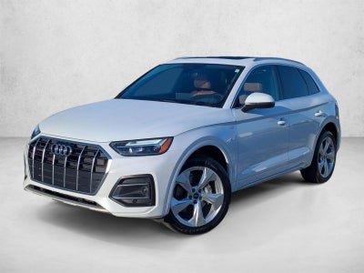 2021 Audi Q5 Premium Plus 45 TFSI quattro S tronic