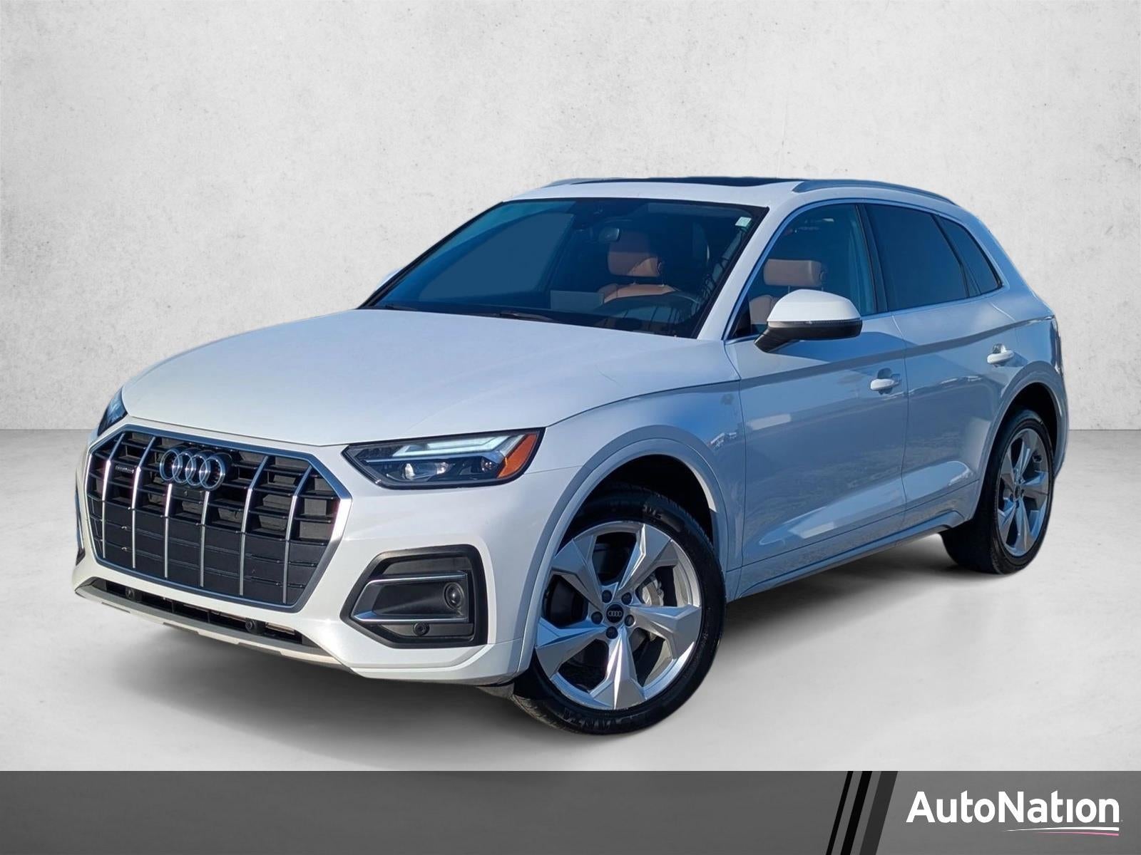 2021 Audi Q5 Premium Plus 45 TFSI quattro S tronic