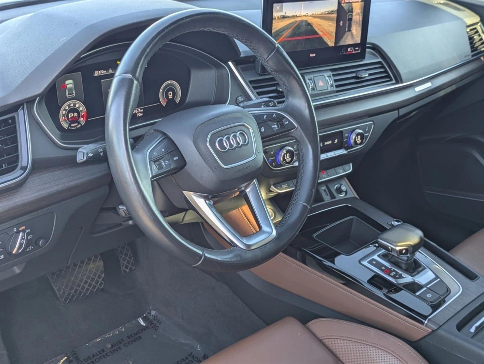 2021 Audi Q5 Premium Plus 45 TFSI quattro S tronic