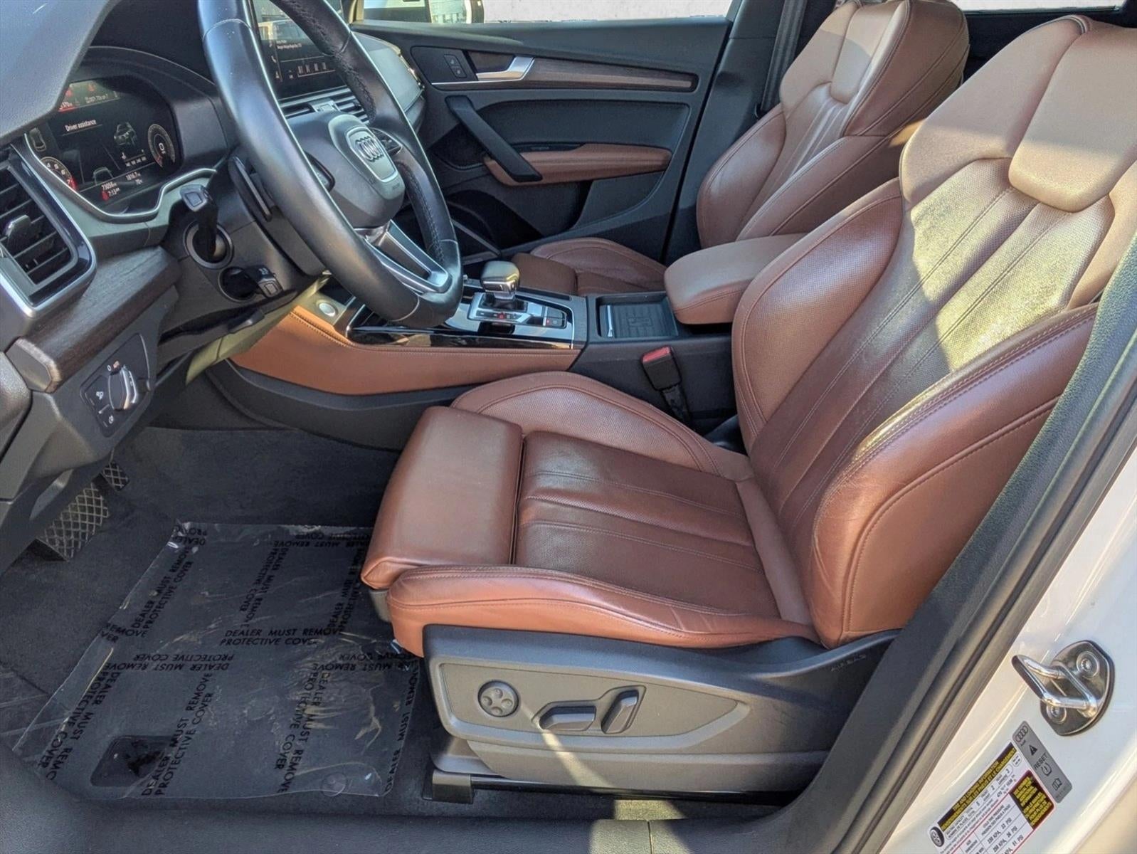 2021 Audi Q5 Premium Plus 45 TFSI quattro S tronic
