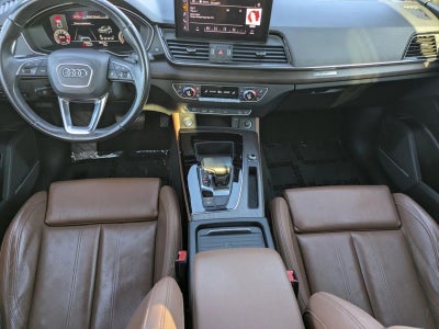 2021 Audi Q5 Premium Plus 45 TFSI quattro S tronic