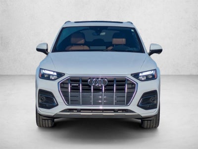 2021 Audi Q5 Premium Plus 45 TFSI quattro S tronic