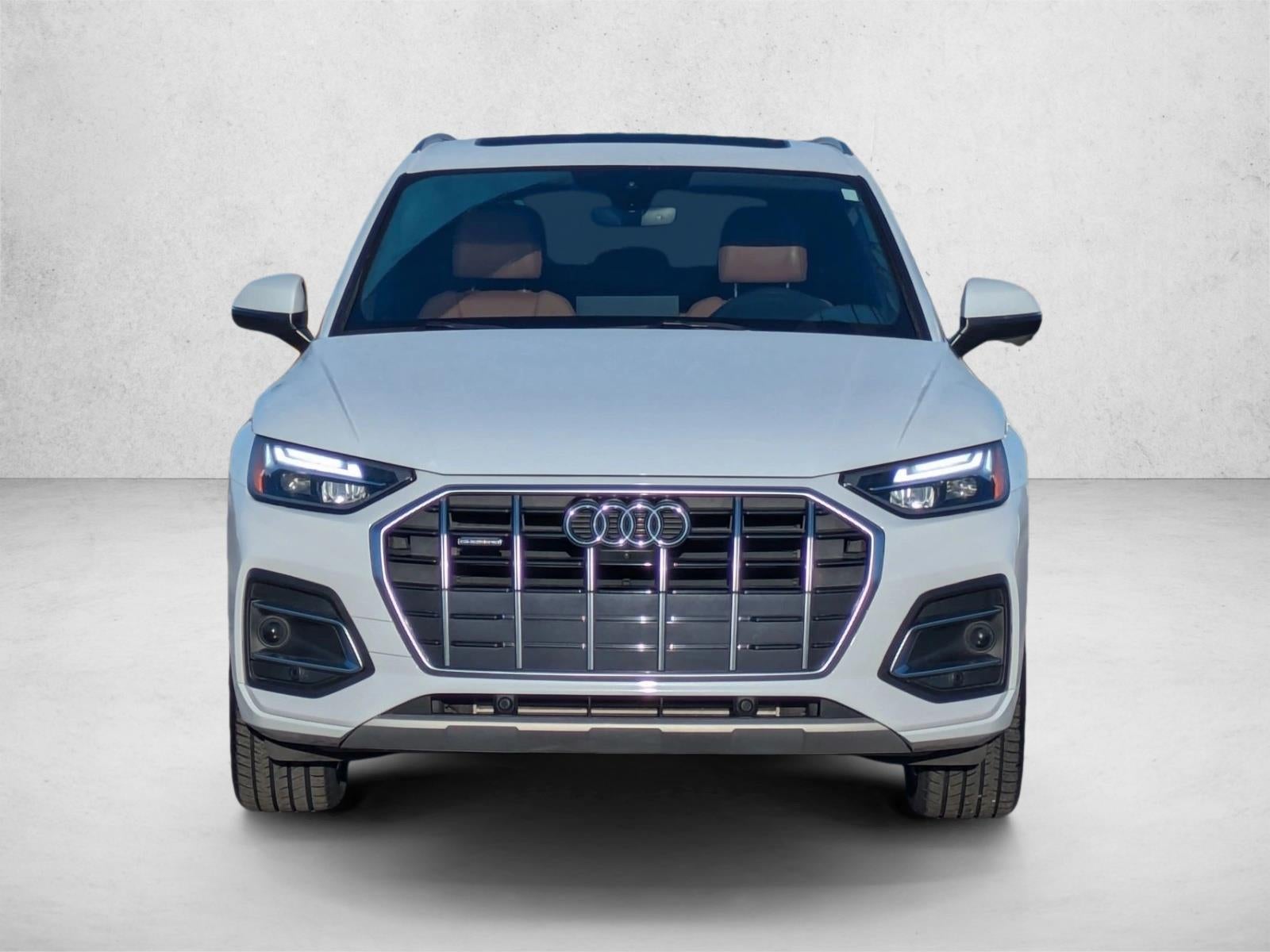 2021 Audi Q5 Premium Plus 45 TFSI quattro S tronic