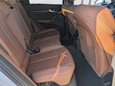2021 Audi Q5 Premium Plus 45 TFSI quattro S tronic