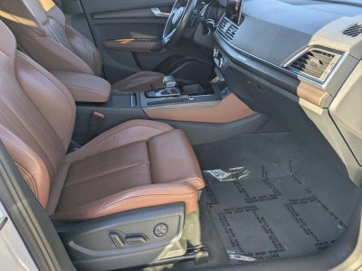2021 Audi Q5 Premium Plus 45 TFSI quattro S tronic