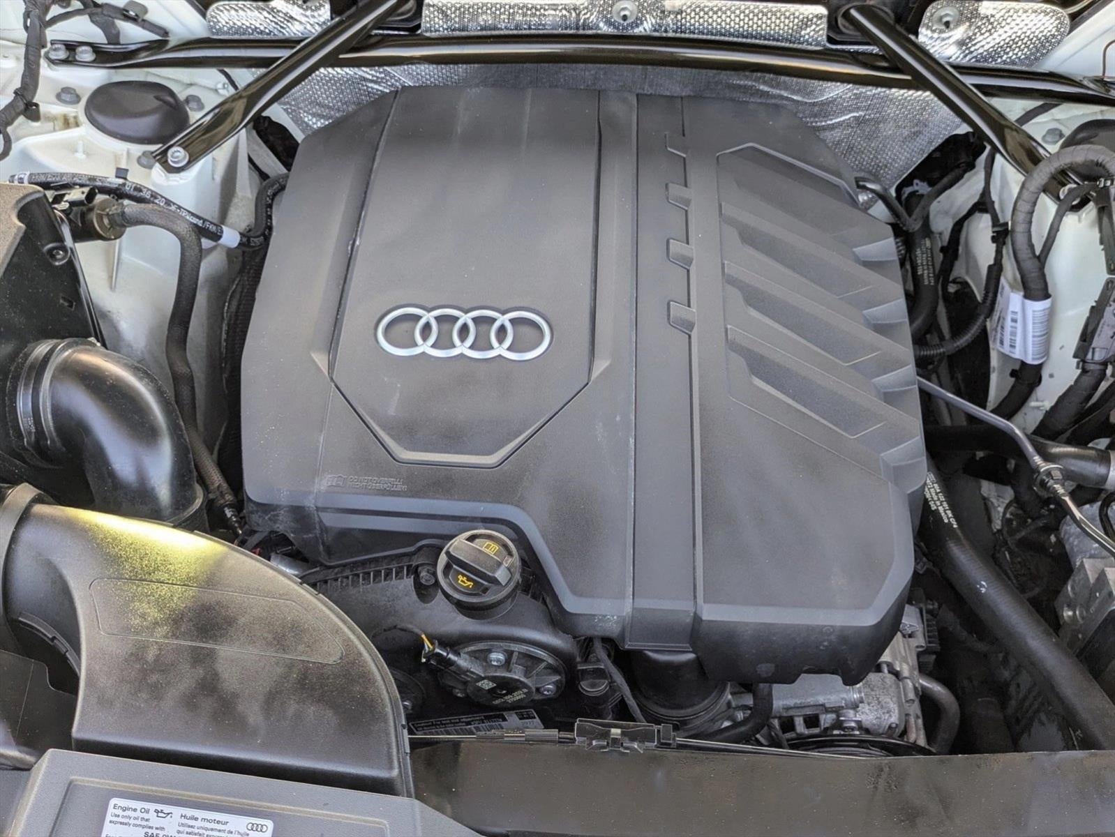 2021 Audi Q5 Premium Plus 45 TFSI quattro S tronic