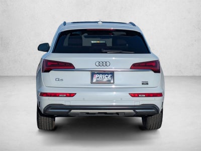 2021 Audi Q5 Premium Plus 45 TFSI quattro S tronic