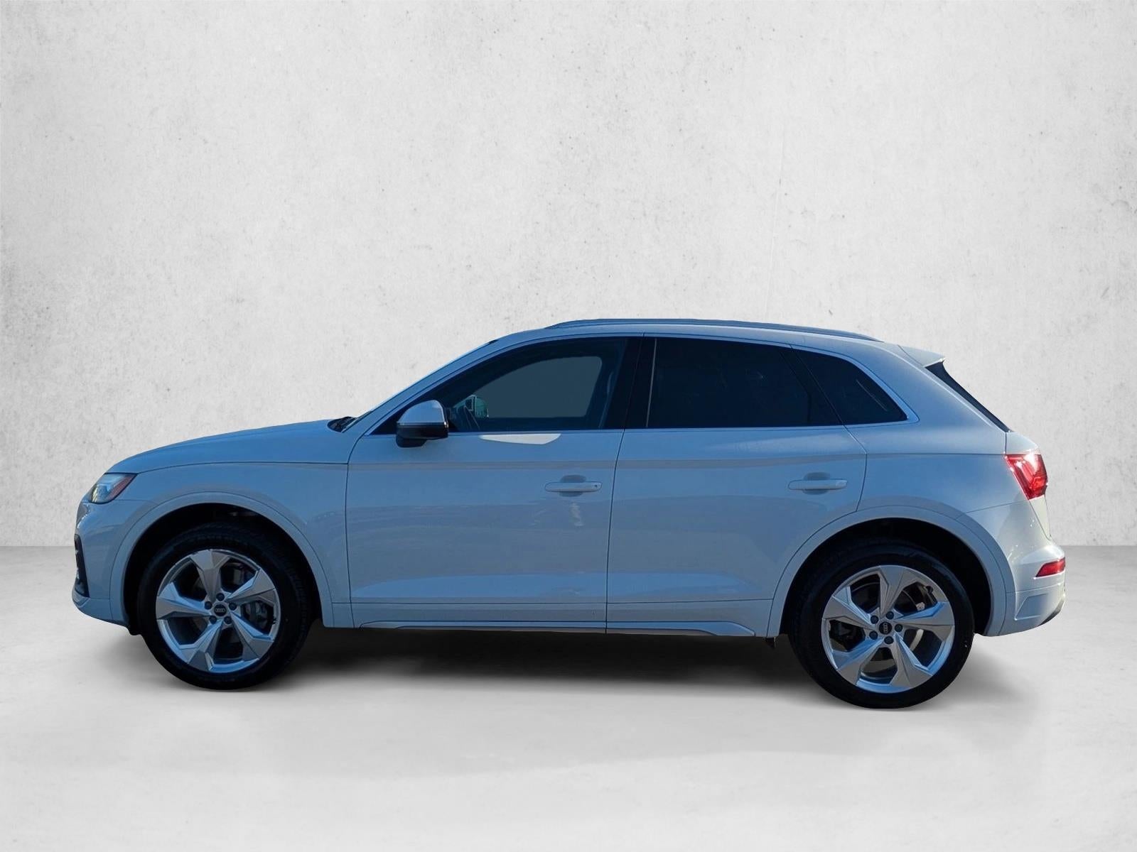 2021 Audi Q5 Premium Plus 45 TFSI quattro S tronic