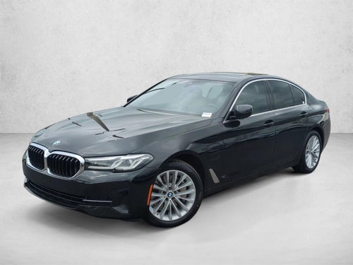 2021 BMW 5 Series 530e