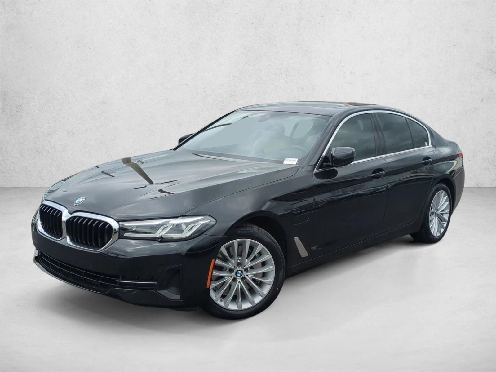 2021 BMW 5 Series 530e