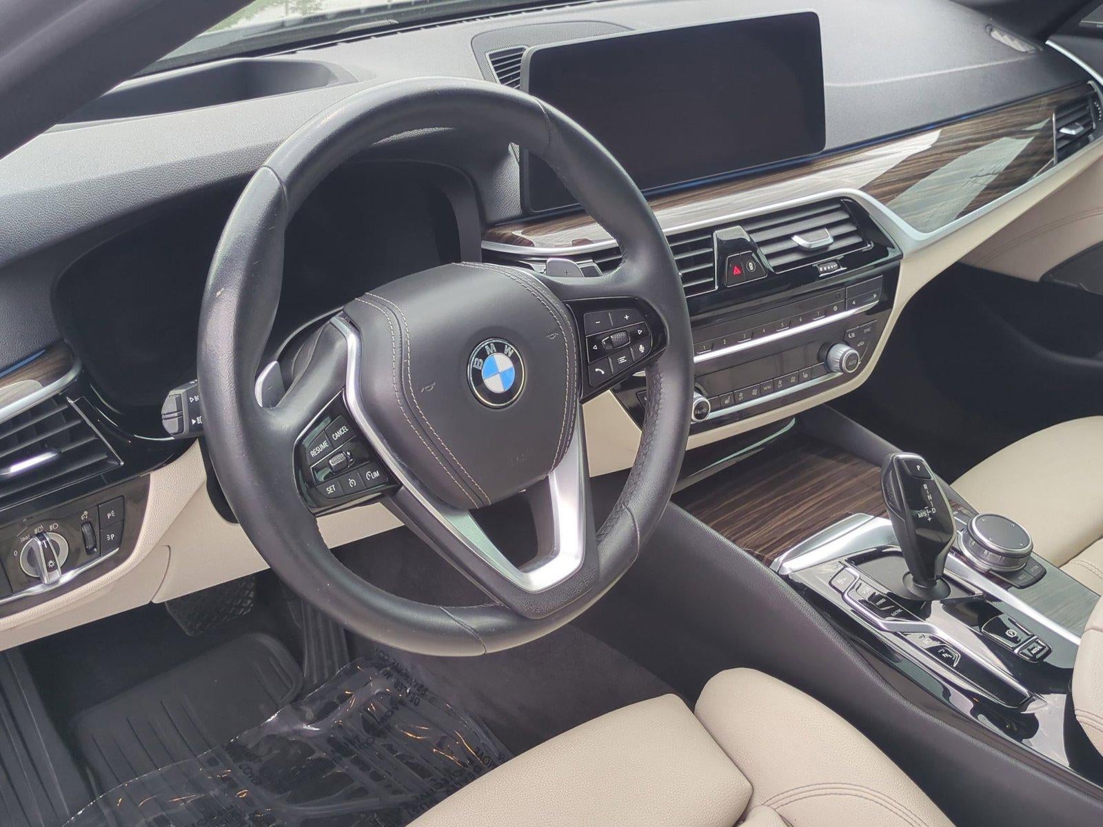 2021 BMW 5 Series 530e