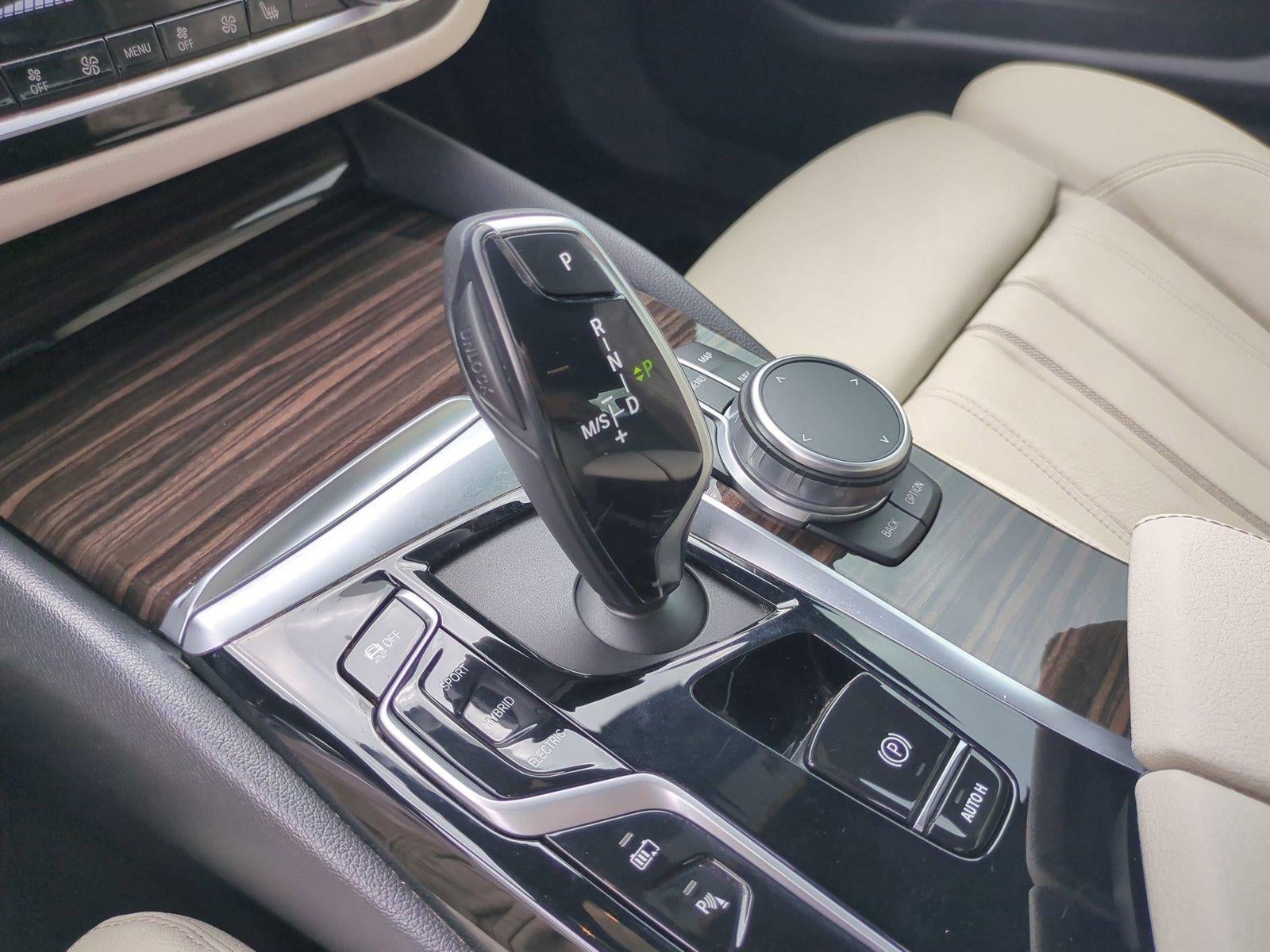 2021 BMW 5 Series 530e