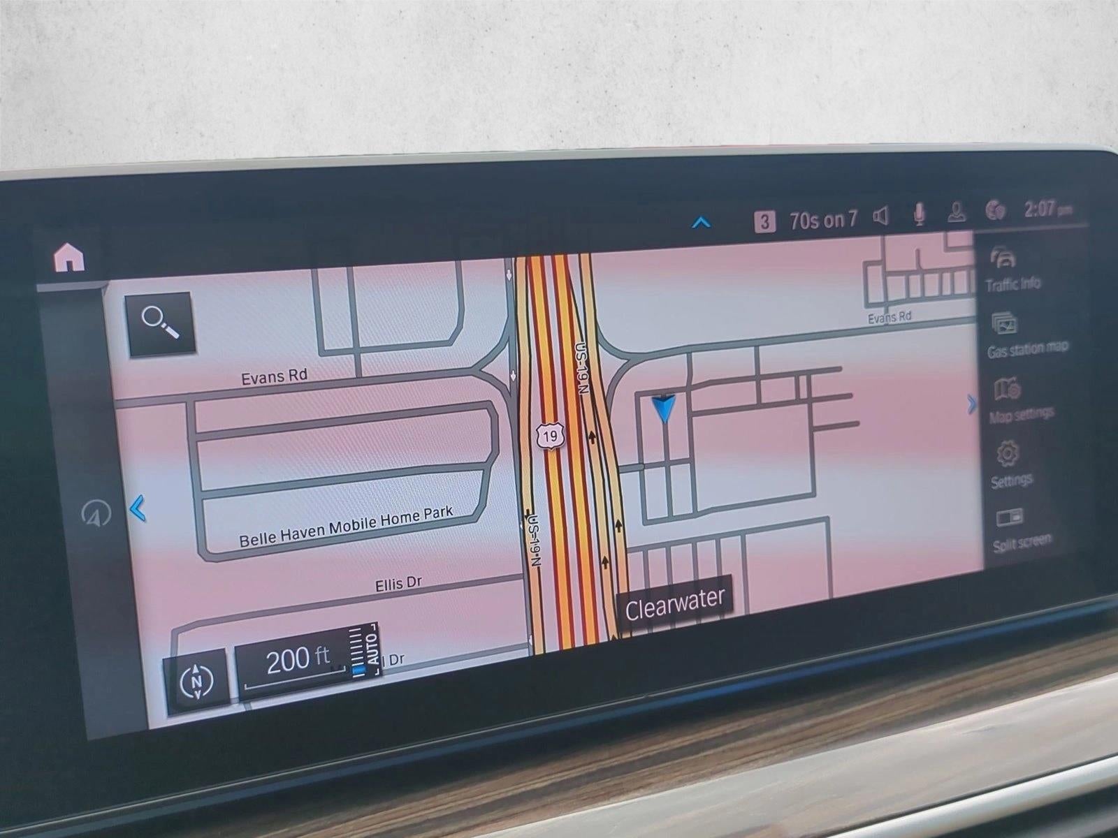 2021 BMW 5 Series 530e