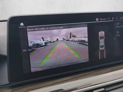 2021 BMW 5 Series 530e