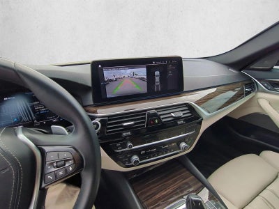 2021 BMW 5 Series 530e