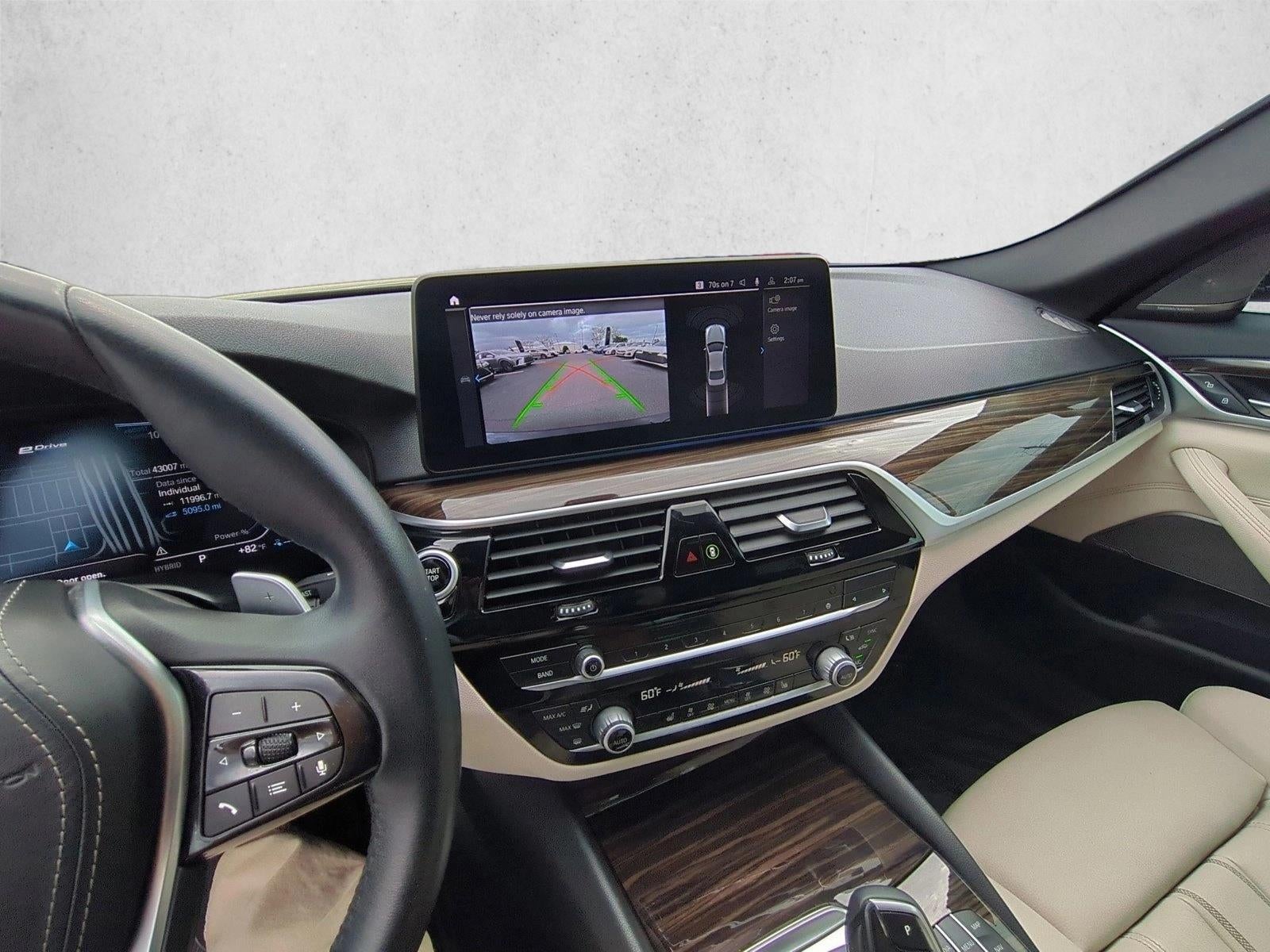 2021 BMW 5 Series 530e