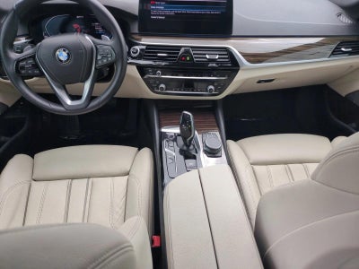 2021 BMW 5 Series 530e