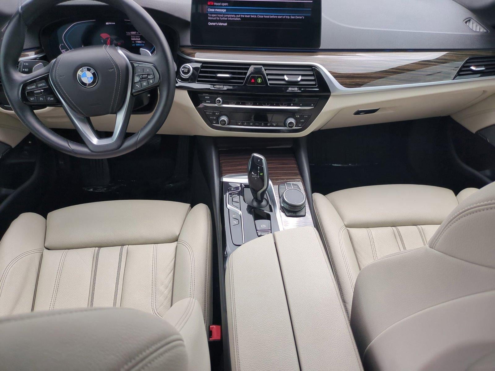 2021 BMW 5 Series 530e