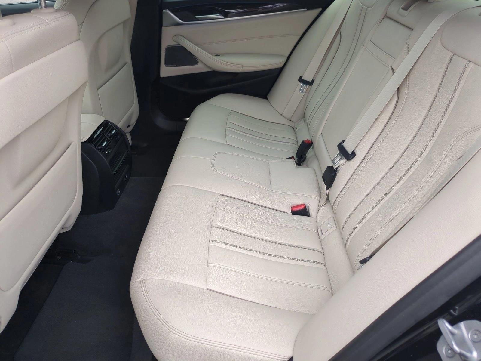 2021 BMW 5 Series 530e