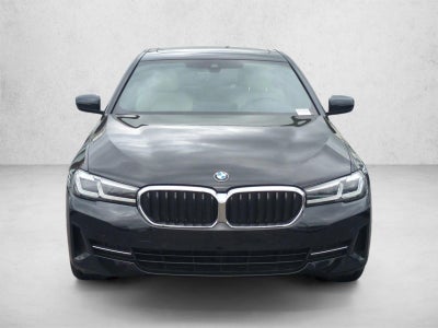 2021 BMW 5 Series 530e