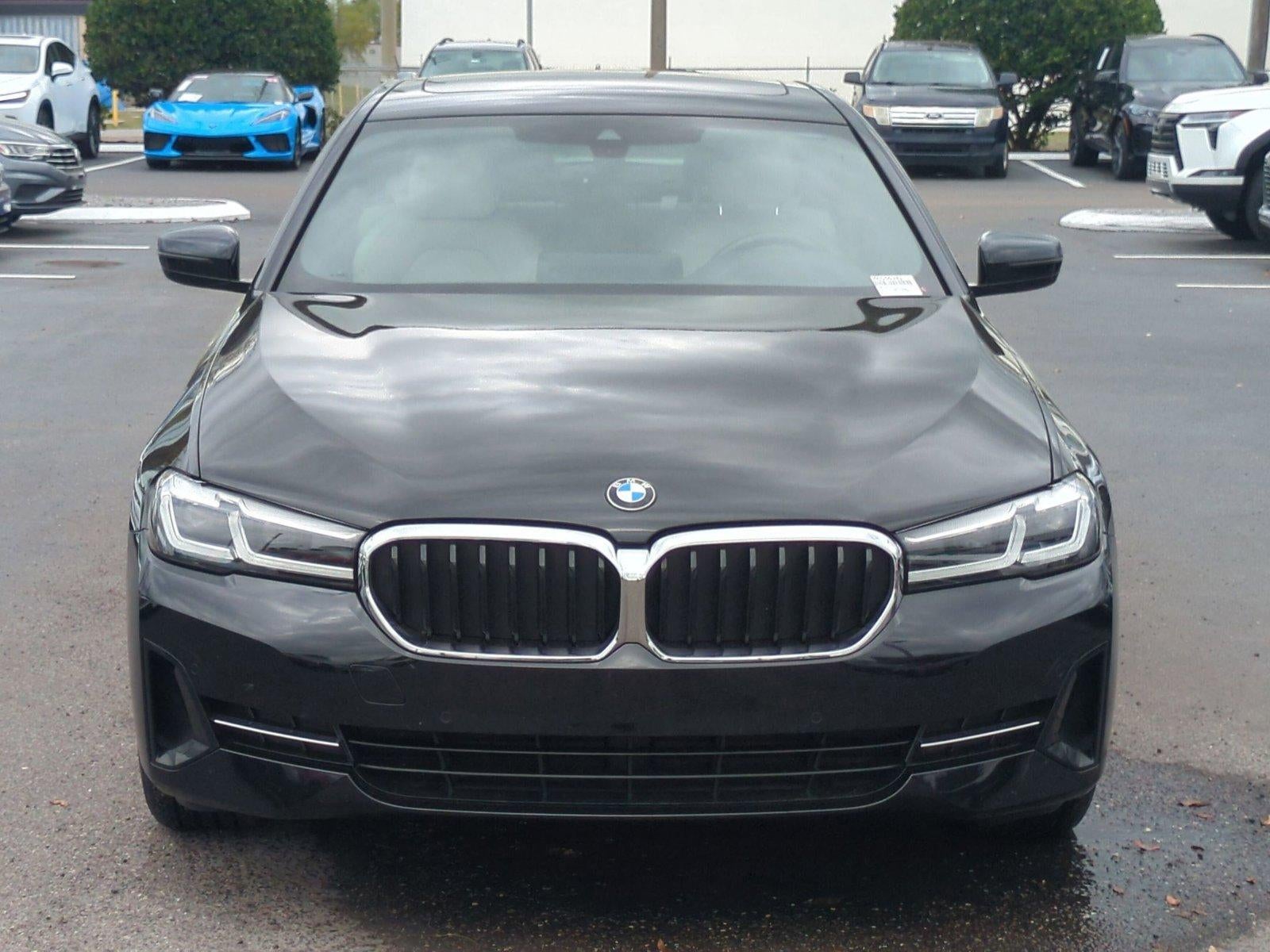 2021 BMW 5 Series 530e