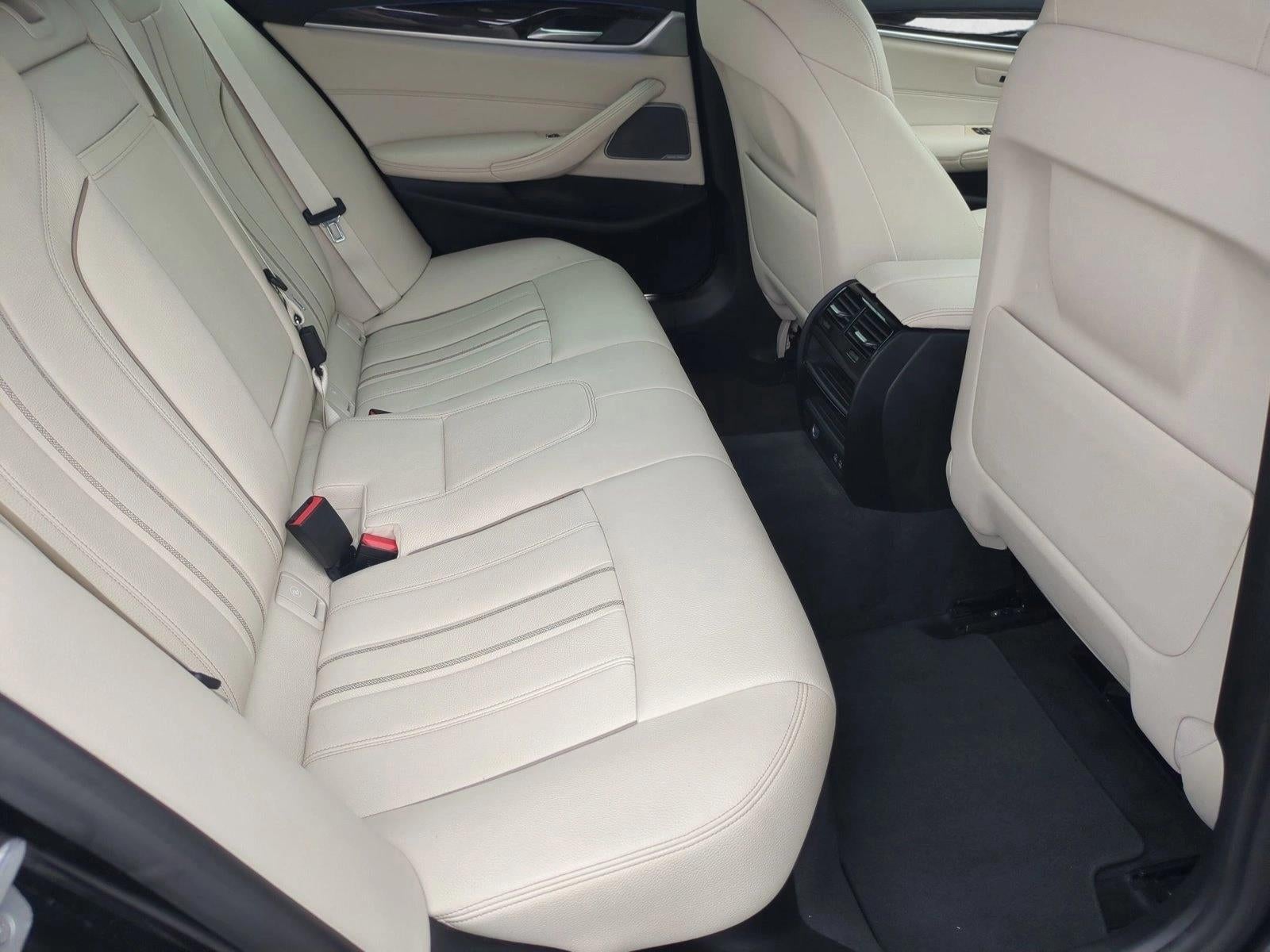 2021 BMW 5 Series 530e